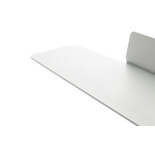 Normann Copenhagen Jet væghylde 160 cm hvid