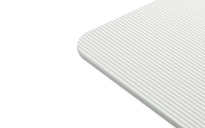 Normann Copenhagen Jet Wandregal 160 cm weiß