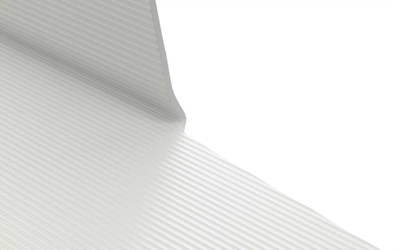 Normann Copenhagen Jet wall shelf 160cm white