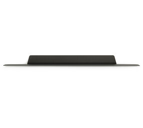 Normann Copenhagen Jet Wandregal 160 cm schwarz