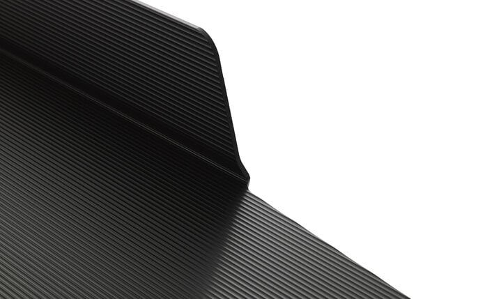 Normann Copenhagen Étagère murale Jet 160 cm noire