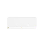 Normann Copenhagen Kabino Sideboard mit Schubladen, weiß