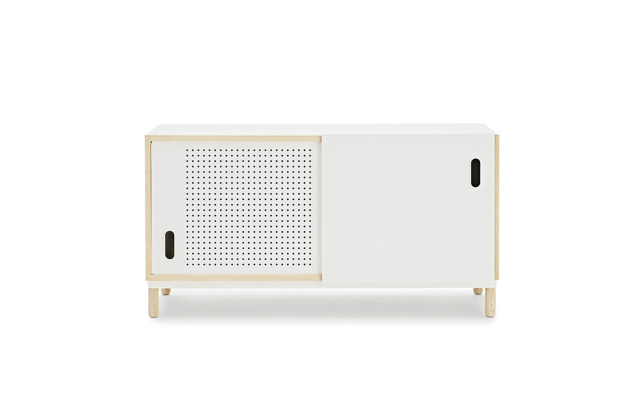 Normann Copenhagen Kabino Sideboard weiß