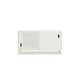 Normann Copenhagen Aparador Kabino blanco