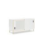 Normann Copenhagen Kabino Sideboard weiß