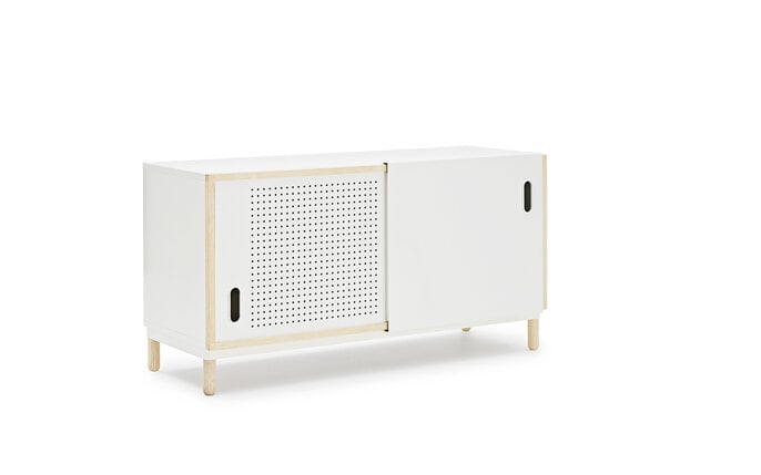 Normann Copenhagen Aparador Kabino blanco