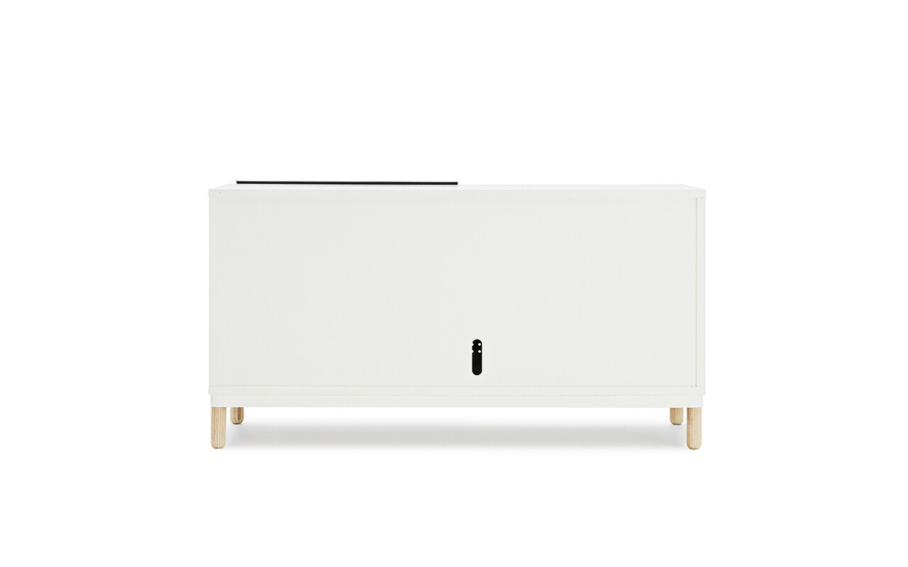 Normann Copenhagen Credenza Kabino bianca