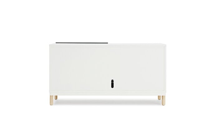 Normann Copenhagen Kabino sideboard white