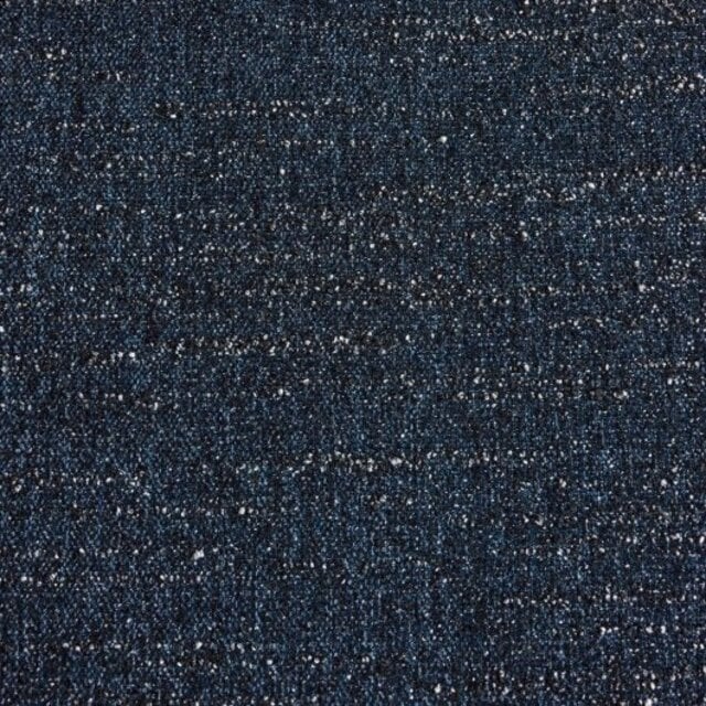Hubsch Elegance sofa mørkeblå