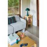 Hubsch Elegance sofa lysegrønn