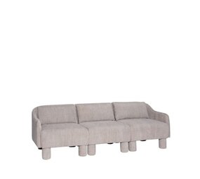 Hubsch Elegantes Sofa hellgrün