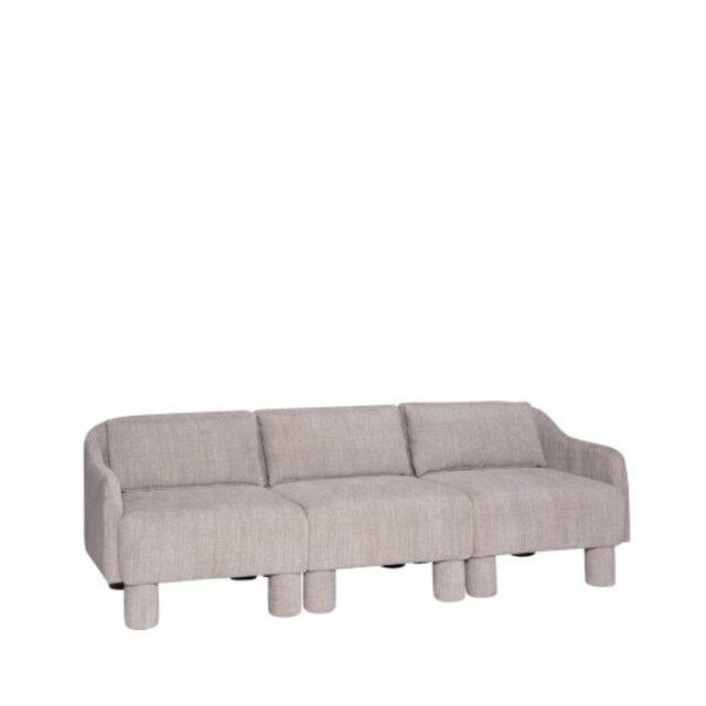 Hubsch Elegantes Sofa hellgrün