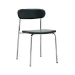House Doctor Pova stoler mørkegrønne sett med 2
