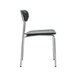 House Doctor Pova stoelen donkergroen set van 2 stuks