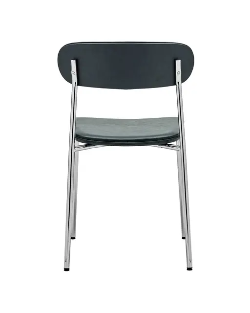 House Doctor Pova stoelen donkergroen set van 2 stuks