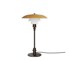 Louis Poulsen PH 3/2 bordlampe i jubileumsutgave