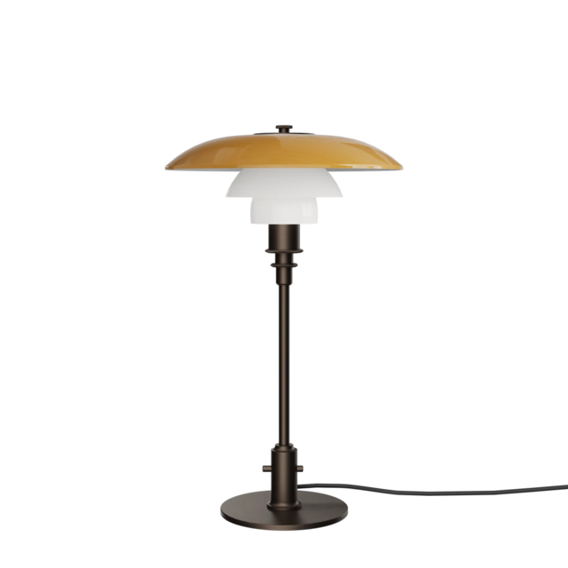 Louis Poulsen Lámpara de mesa PH 3/2, edición centenario