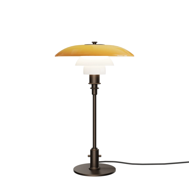 Louis Poulsen PH 3/2 bordlampe i jubileumsutgave