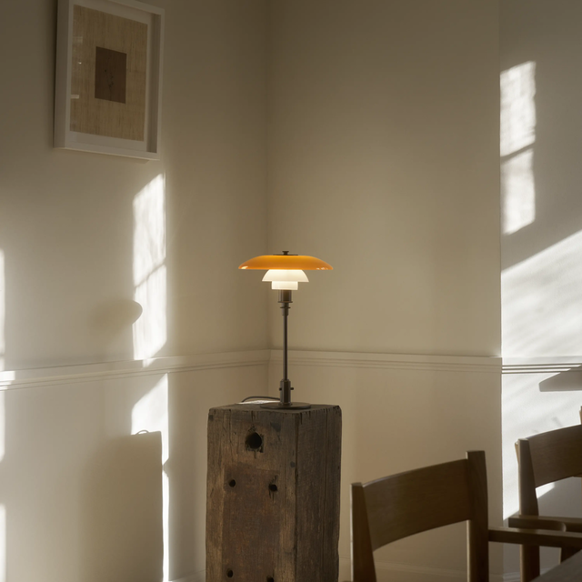 Louis Poulsen PH 3/2 tafellamp centenary edition