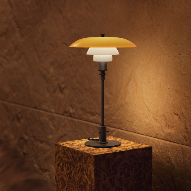 Louis Poulsen PH 3/2 tafellamp centenary edition