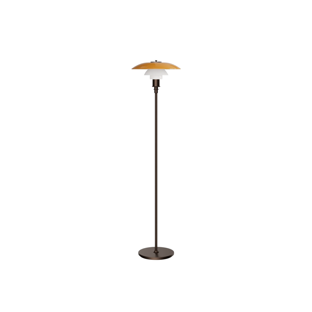 Louis Poulsen PH 3½-2½ floor lamp Centenary Edition