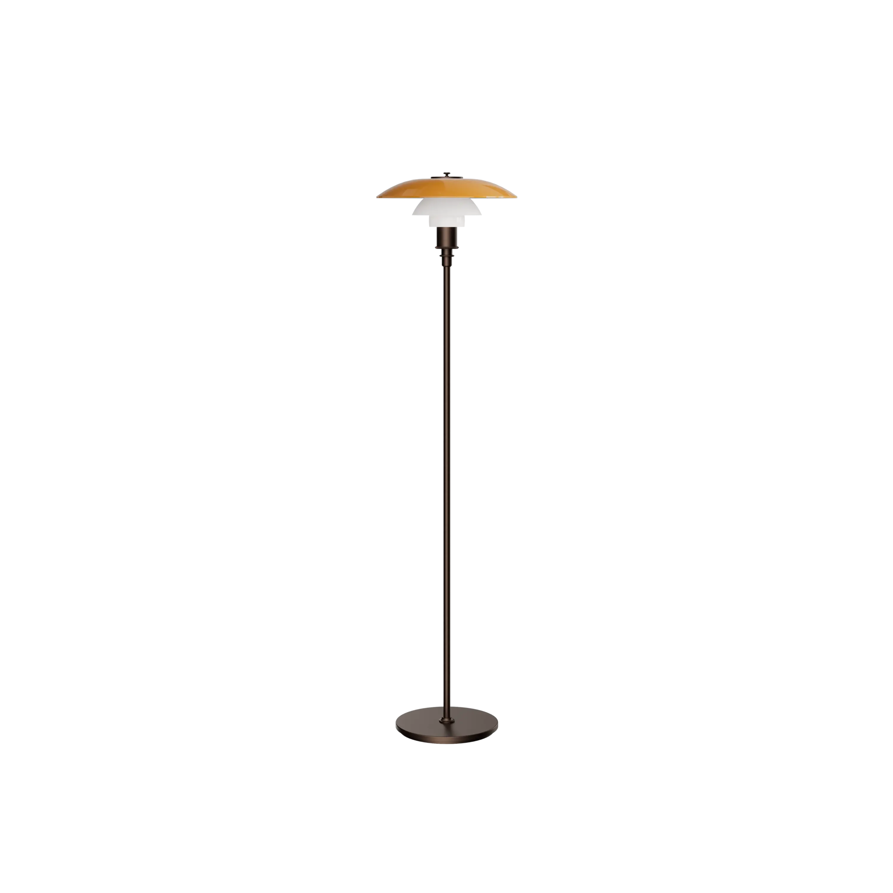 Louis Poulsen PH 3½-2½ staande lamp Centenary Edition