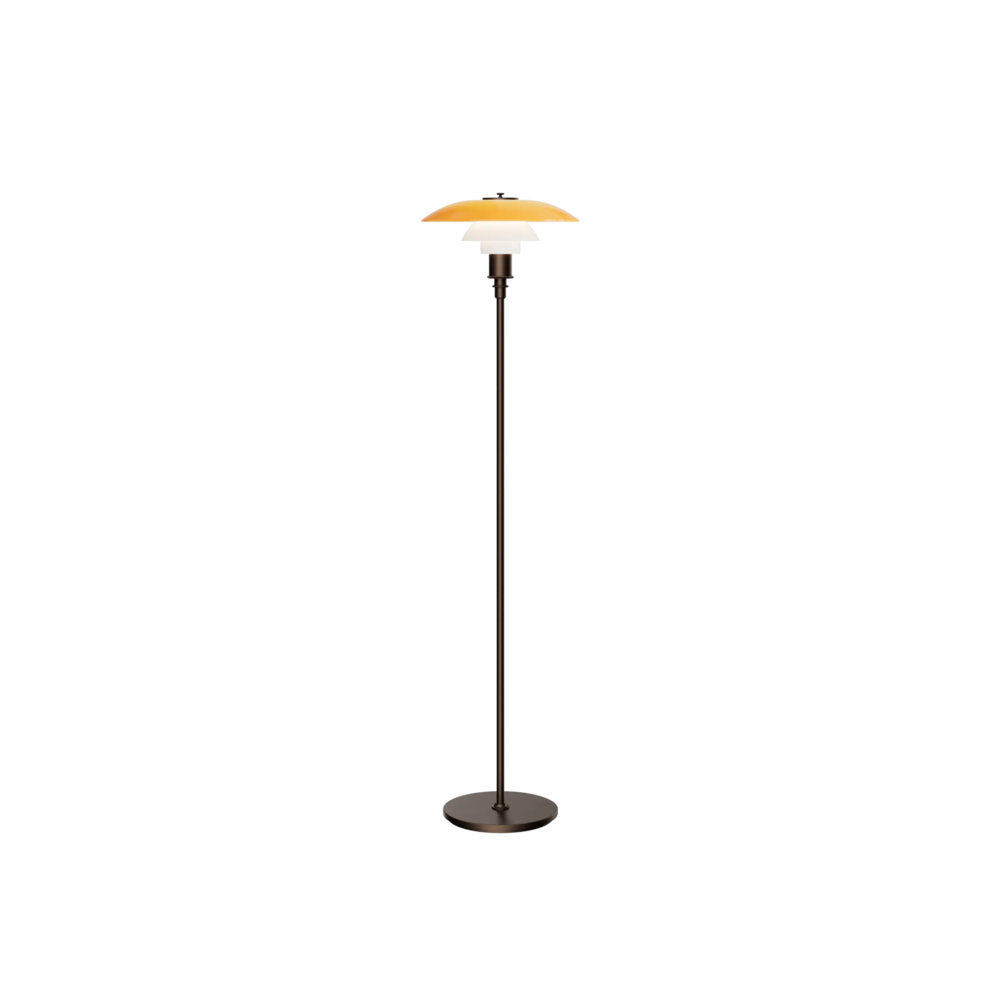 Louis Poulsen PH 3½-2½ gulvlampe Centenary Edition