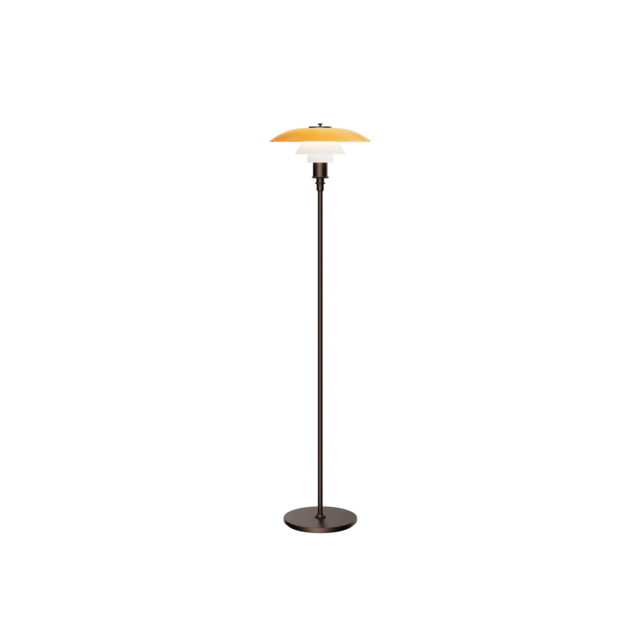 Louis Poulsen Lampadaire PH 3½-2½ Édition Centenaire