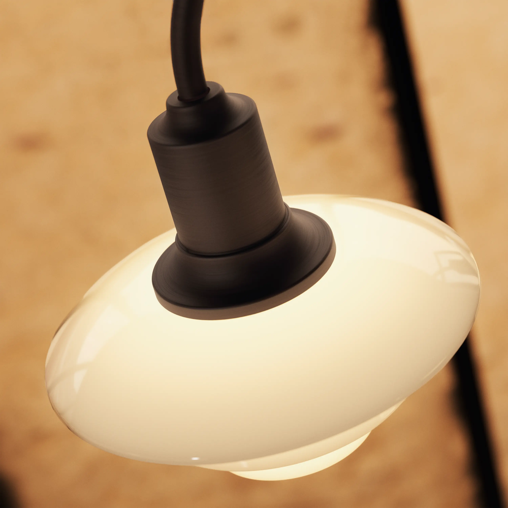 Louis Poulsen Lampadario PH 1/1 Edizione Centenario 3 Louis Poulsen Lampadario PH 1/1 Edizione Centenario 3