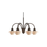 Louis Poulsen PH 1/1 chandelier 6 Centenary Edition Louis Poulsen PH 1/1 chandelier 6 Centenary Edition