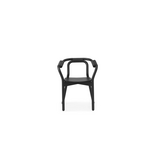Normann Copenhagen Knot stoel black/black
