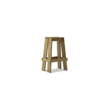 Normann Copenhagen Tabouret de bar Let 75cm chêne Normann Copenhagen Tabouret de bar Let 75cm chêne
