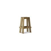 Normann Copenhagen Barhocker, 75 cm, Eiche Normann Copenhagen Barhocker, 75 cm, Eiche