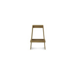 Normann Copenhagen Taburete de bar Let de 75 cm de roble Normann Copenhagen Taburete de bar Let de 75 cm de roble