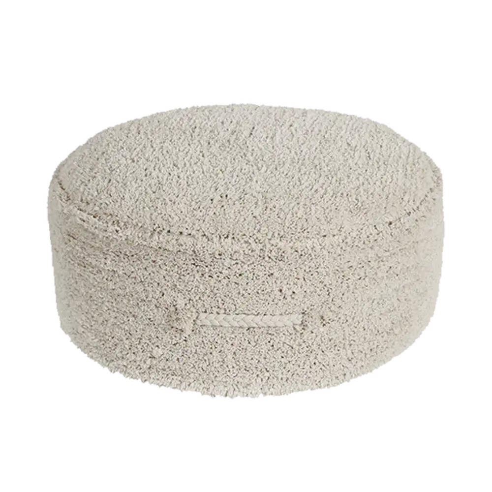 Lorena Canals Chill pouf natural Lorena Canals Chill pouf natural