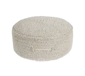 Lorena Canals Chill pouf natural