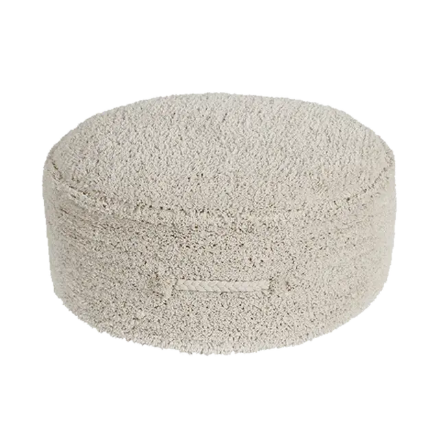 Lorena Canals Pouf rilassante naturale