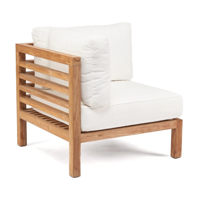 Bazar Bizar The Moyo modular corner - left