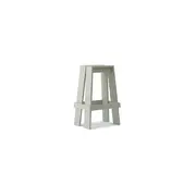 Normann Copenhagen Let bar stool 75cm light grey Normann Copenhagen Let bar stool 75cm light grey