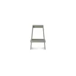 Normann Copenhagen Let barstol 75 cm lysegrå Normann Copenhagen Let barstol 75 cm lysegrå