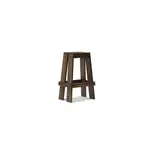 Normann Copenhagen Barhocker, 75 cm, braun gebeizt, Esche Normann Copenhagen Barhocker, 75 cm, braun gebeizt, Esche