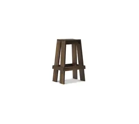 Normann Copenhagen Barhocker, 75 cm, braun gebeizt, Esche Normann Copenhagen Barhocker, 75 cm, braun gebeizt, Esche