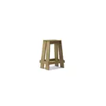 Normann Copenhagen Let barkrakk 65 cm eik Normann Copenhagen Let barkrakk 65 cm eik