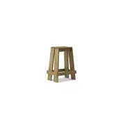 Normann Copenhagen Let barkrakk 65 cm eik Normann Copenhagen Let barkrakk 65 cm eik