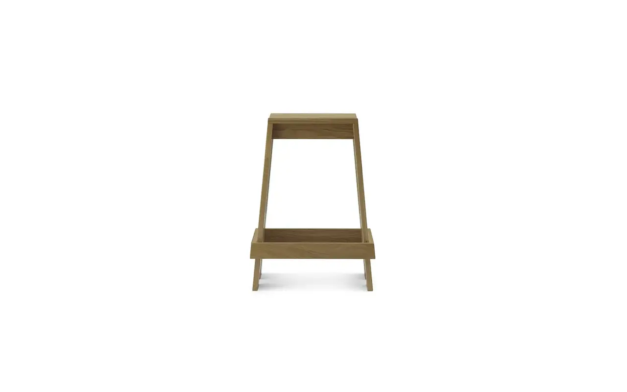 Normann Copenhagen Let barkrakk 65 cm eik Normann Copenhagen Let barkrakk 65 cm eik