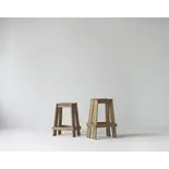 Normann Copenhagen Tabouret de bar Let 65cm chêne Normann Copenhagen Tabouret de bar Let 65cm chêne
