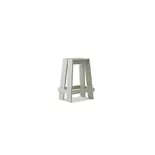 Normann Copenhagen Let barstol 65 cm lysegrå Normann Copenhagen Let barstol 65 cm lysegrå