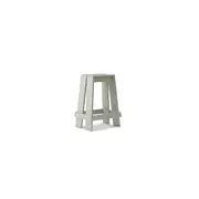 Normann Copenhagen Let barstol 65 cm lysegrå Normann Copenhagen Let barstol 65 cm lysegrå
