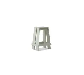 Normann Copenhagen Barhocker Let, 65 cm, hellgrau Normann Copenhagen Barhocker Let, 65 cm, hellgrau