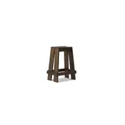 Normann Copenhagen Let barstol 65 cm brunbejdset ask Normann Copenhagen Let barstol 65 cm brunbejdset ask